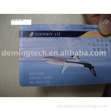 OEM Credit Card USB Flash Drive